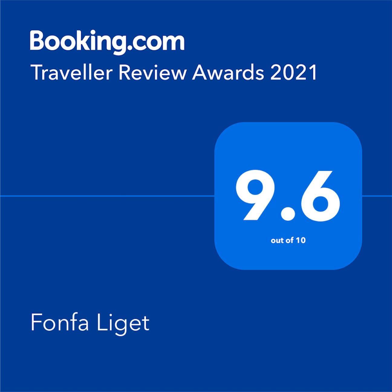 Fonfa Liget Hotel Sénye Eksteriør billede