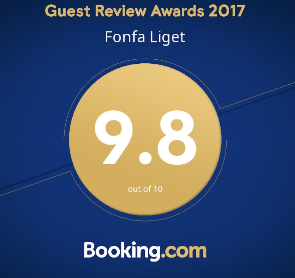 Fonfa Liget Hotel Sénye Eksteriør billede